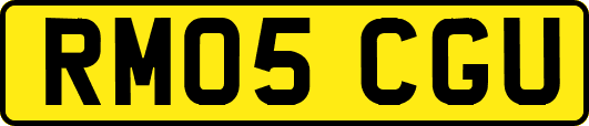 RM05CGU