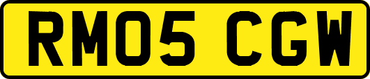 RM05CGW
