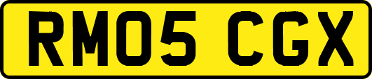 RM05CGX