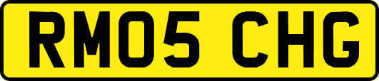 RM05CHG