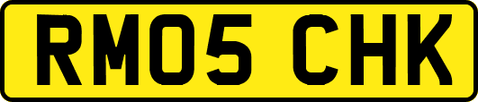 RM05CHK
