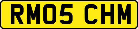 RM05CHM