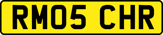 RM05CHR
