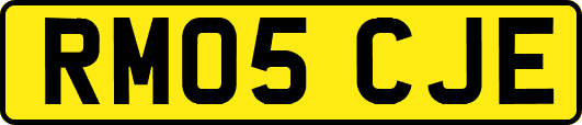 RM05CJE