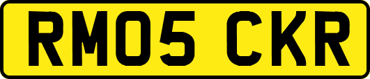 RM05CKR
