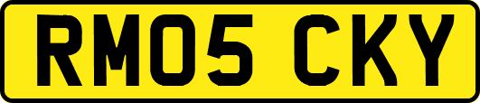 RM05CKY