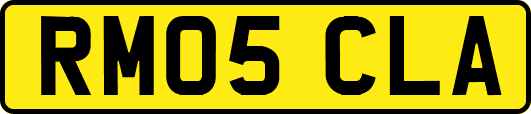 RM05CLA