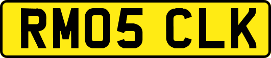 RM05CLK
