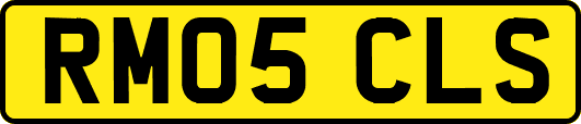 RM05CLS