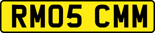 RM05CMM