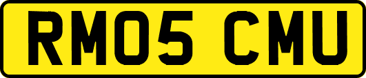 RM05CMU
