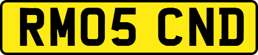 RM05CND
