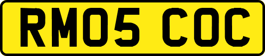 RM05COC