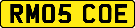 RM05COE