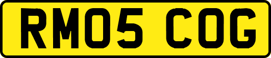 RM05COG