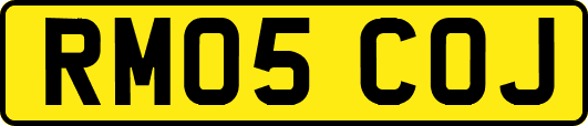 RM05COJ