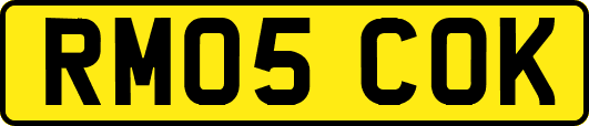 RM05COK