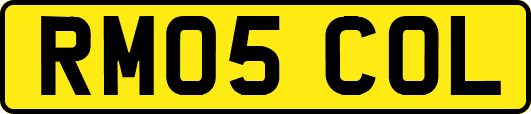 RM05COL