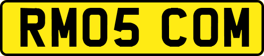 RM05COM