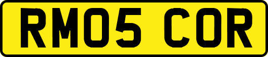 RM05COR