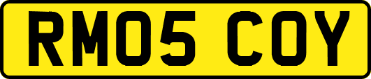 RM05COY
