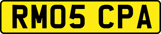 RM05CPA