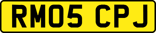 RM05CPJ