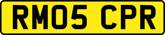 RM05CPR