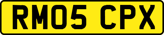 RM05CPX