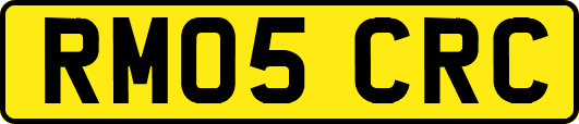 RM05CRC