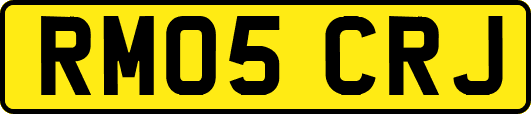 RM05CRJ
