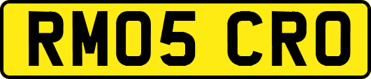 RM05CRO