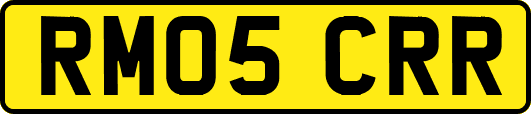 RM05CRR