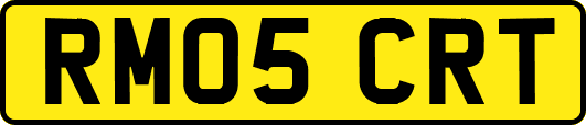 RM05CRT