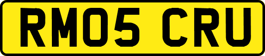 RM05CRU