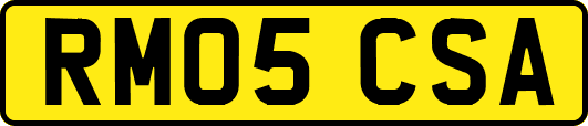 RM05CSA