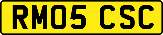 RM05CSC
