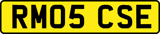 RM05CSE