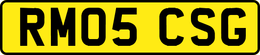 RM05CSG