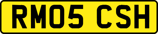 RM05CSH