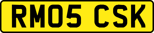 RM05CSK