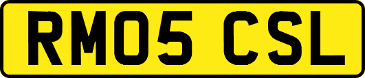RM05CSL