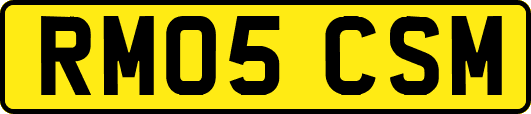 RM05CSM