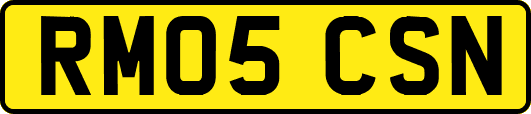 RM05CSN