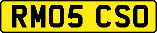 RM05CSO