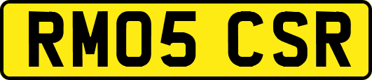 RM05CSR