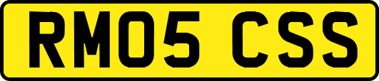 RM05CSS
