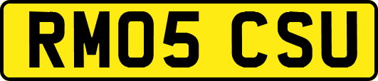 RM05CSU