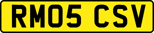 RM05CSV