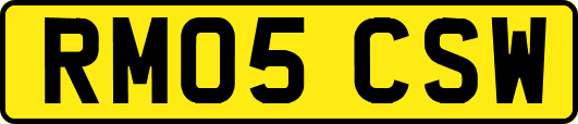 RM05CSW
